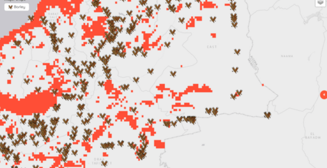 The Alliance of Bioversity International and CIAT: Gap Analysis